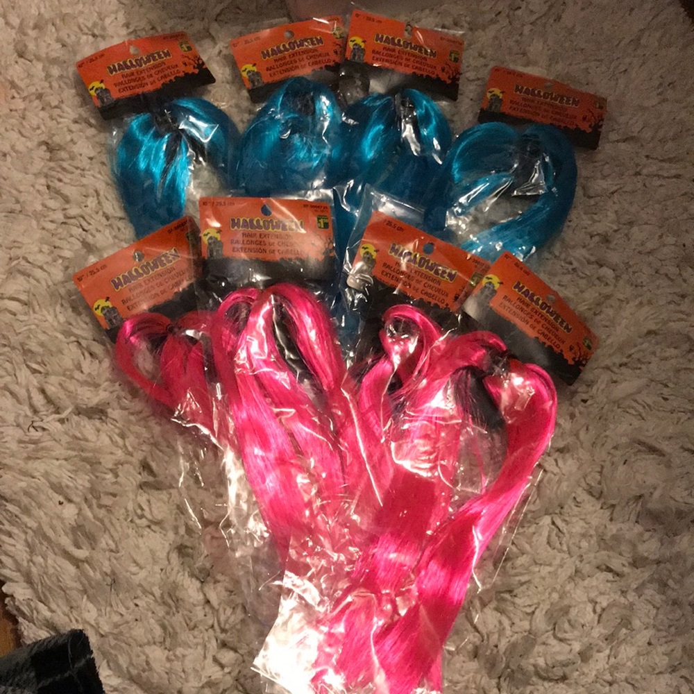 ‼️🛍3/$10🛍‼️ Hair extension bundle
